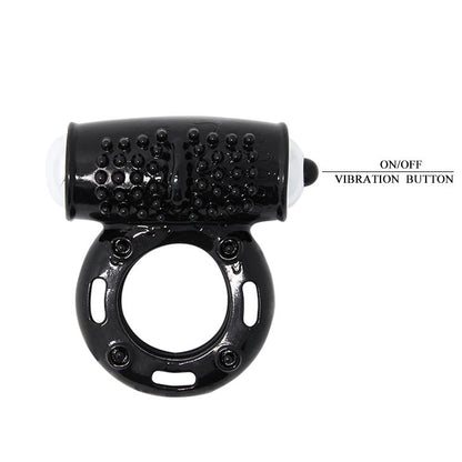 Baile Power Ring Vibrator Ring 10V | Niks.fi verkkokauppa