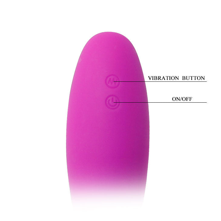 Pretty Love Snaky Deluxe Vibrator 7 V | Niks.fi verkkokauppa