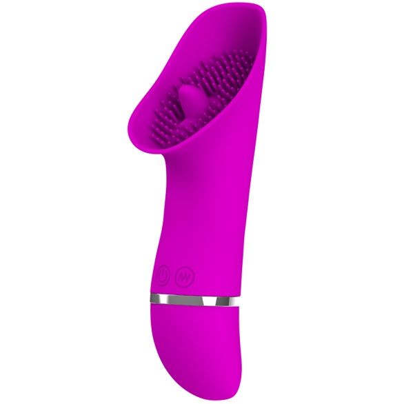 Pretty Love Flirtation Rudolf Clitoris Stimulator | Niks.fi verkkokauppa