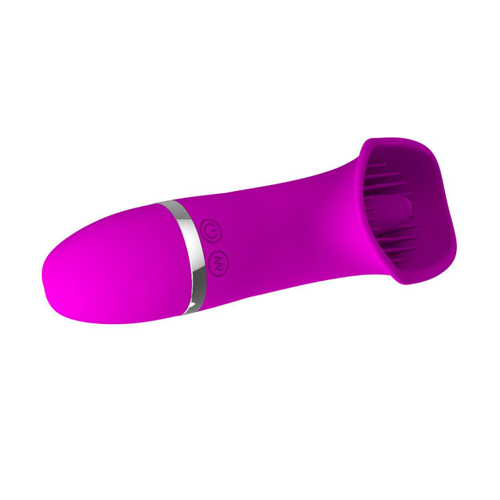 Pretty Love Flirtation Rudolf Clitoris Stimulator | Niks.fi verkkokauppa