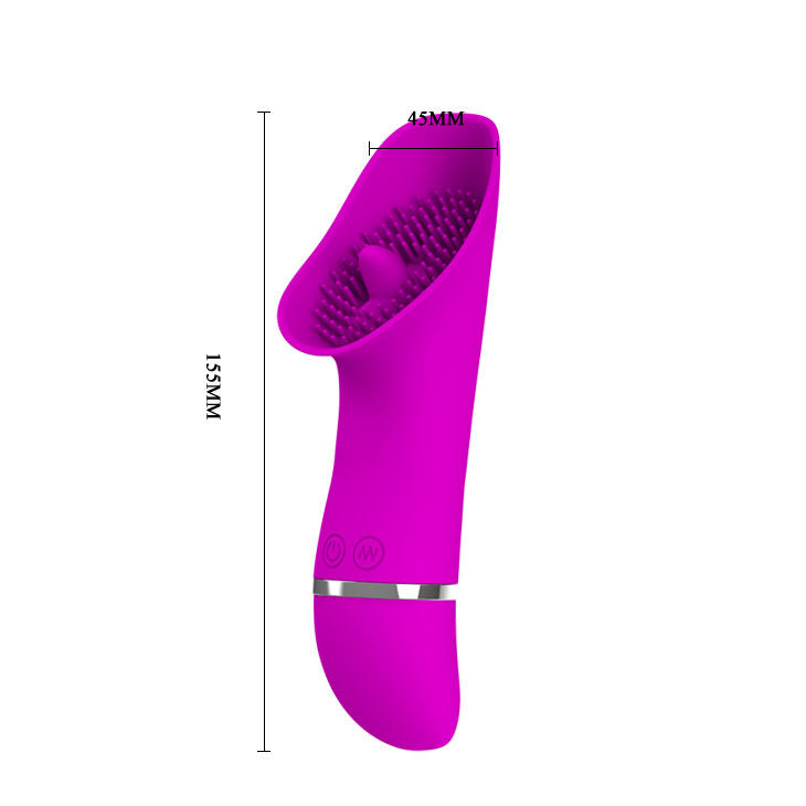 Pretty Love Flirtation Rudolf Clitoris Stimulator | Niks.fi verkkokauppa