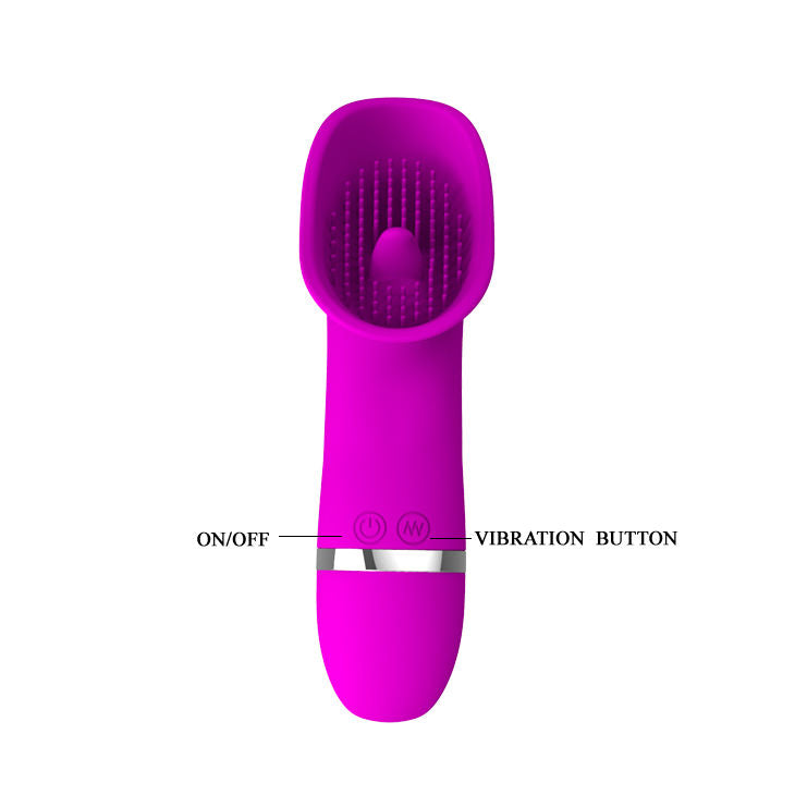 Pretty Love Flirtation Rudolf Clitoris Stimulator | Niks.fi verkkokauppa