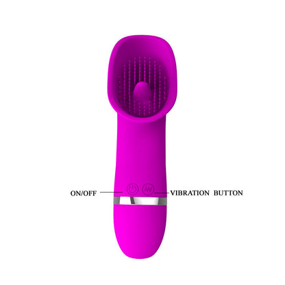 Pretty Love Flirtation Rudolf Clitoris Stimulator | Niks.fi verkkokauppa