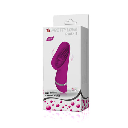 Pretty Love Flirtation Rudolf Clitoris Stimulator | Niks.fi verkkokauppa