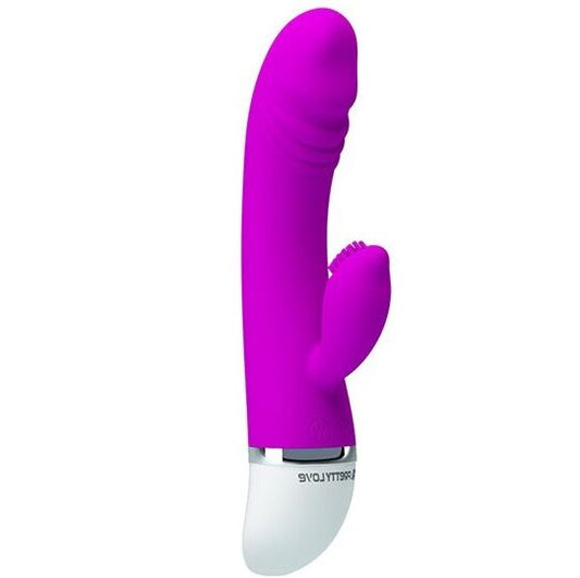 Flirtation Vibraattori - Rabbit David | Niks.fi verkkokauppa
