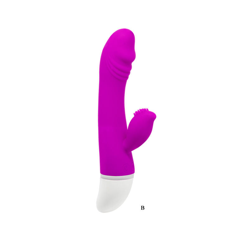 Flirtation Vibraattori - Rabbit David | Niks.fi verkkokauppa