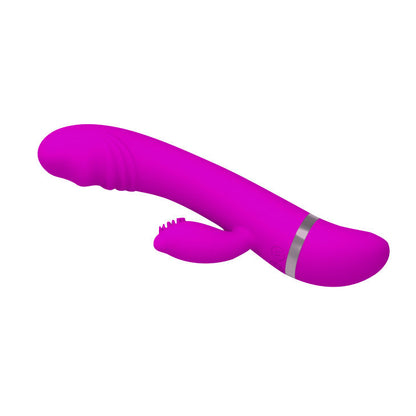 Flirtation Vibraattori - Rabbit David | Niks.fi verkkokauppa
