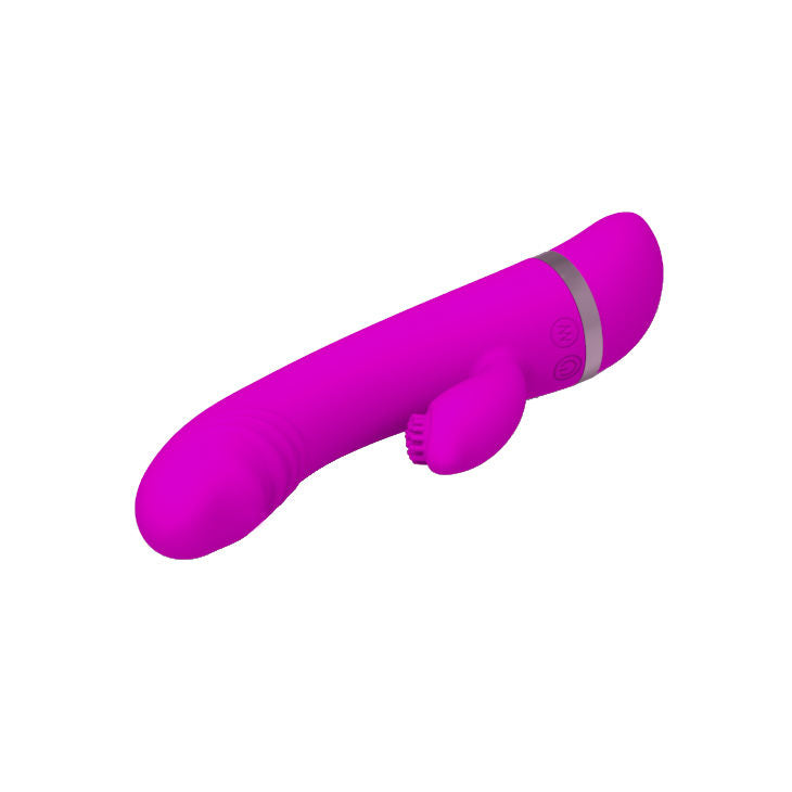 Flirtation Vibraattori - Rabbit David | Niks.fi verkkokauppa