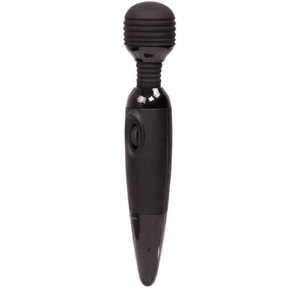Baile Power Powerful Compact Massager Black | Niks.fi verkkokauppa