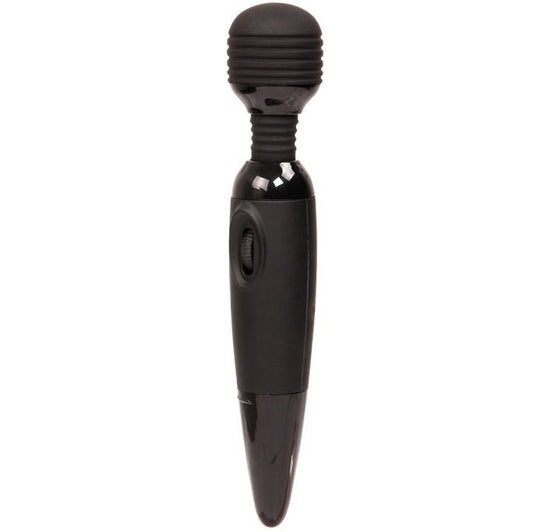 Baile Power Powerful Compact Massager Black | Niks.fi verkkokauppa