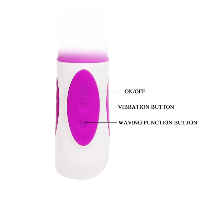 Pretty Love Smart Hugh Rabbit Lilac | Niks.fi verkkokauppa