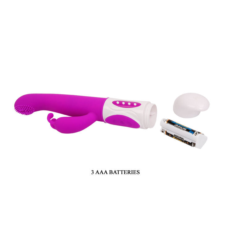 Pretty Love Smart Hugh Rabbit Lilac | Niks.fi verkkokauppa