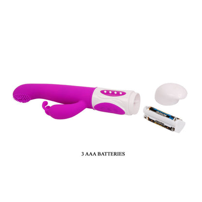 Pretty Love Smart Hugh Rabbit Lilac | Niks.fi verkkokauppa