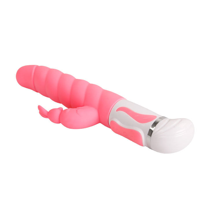 Pretty Love Smart Steven Rabbit Pink | Niks.fi verkkokauppa