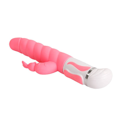 Pretty Love Smart Steven Rabbit Pink | Niks.fi verkkokauppa