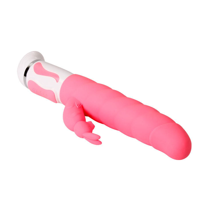 Pretty Love Smart Steven Rabbit Pink | Niks.fi verkkokauppa