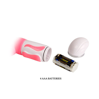 Pretty Love Smart Steven Rabbit Pink | Niks.fi verkkokauppa
