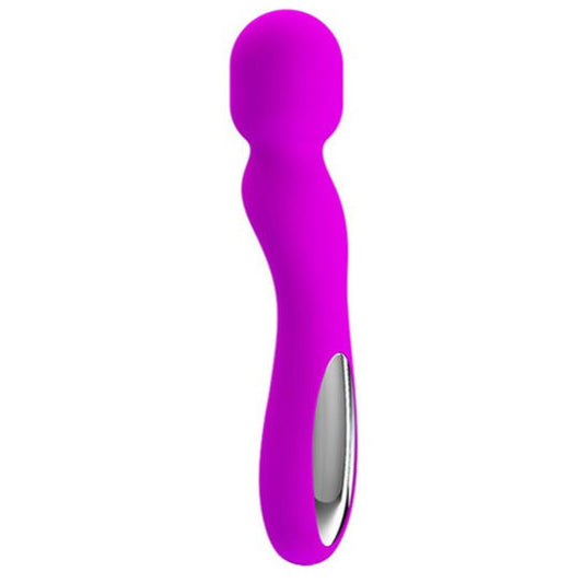 Pretty Love Smart Paul Rechargeable Lilac Massager | Niks.fi verkkokauppa