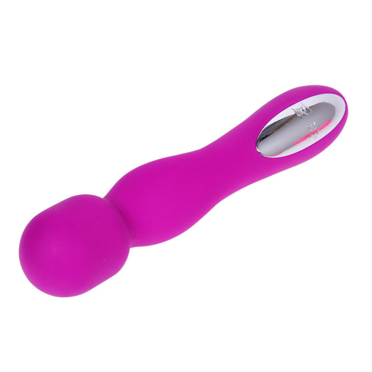 Pretty Love Smart Paul Rechargeable Lilac Massager | Niks.fi verkkokauppa
