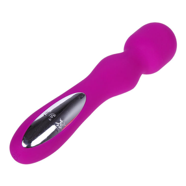 Pretty Love Smart Paul Rechargeable Lilac Massager | Niks.fi verkkokauppa