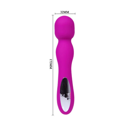 Pretty Love Smart Paul Rechargeable Lilac Massager | Niks.fi verkkokauppa
