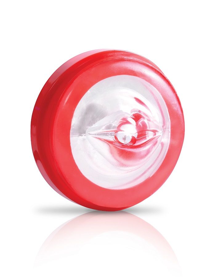 Extreme Toyz Pdx Mega Bator Usb Male Masturbator Mouth Red | Niks.fi verkkokauppa