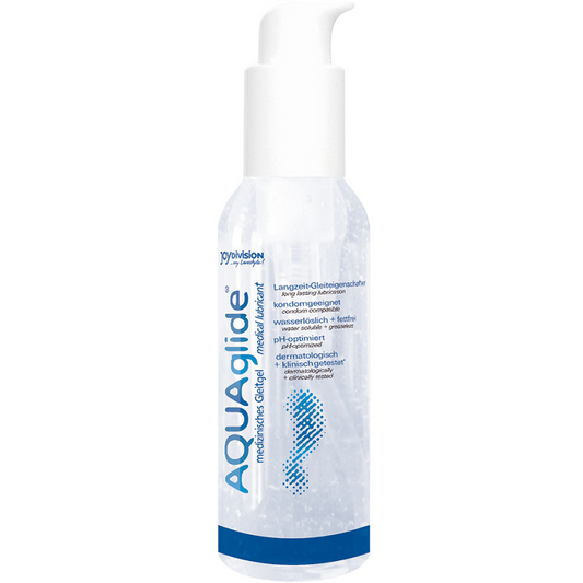 Joydivision Aquaglide Lubricant 125 Ml | Niks.fi verkkokauppa