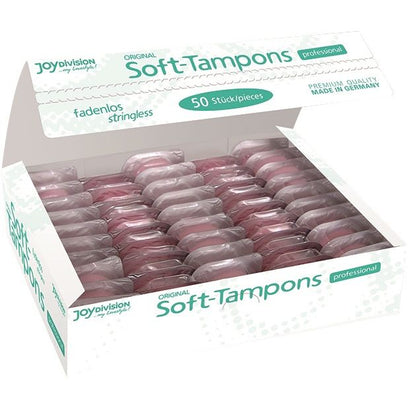 Joydivision Soft-Tampons Original Soft-Tampons Proffesional | Niks.fi verkkokauppa
