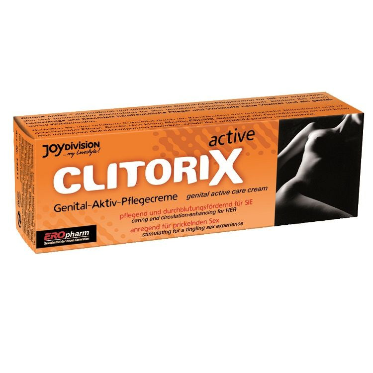 Joydivion Eropharm Clitorix Active | Niks.fi verkkokauppa