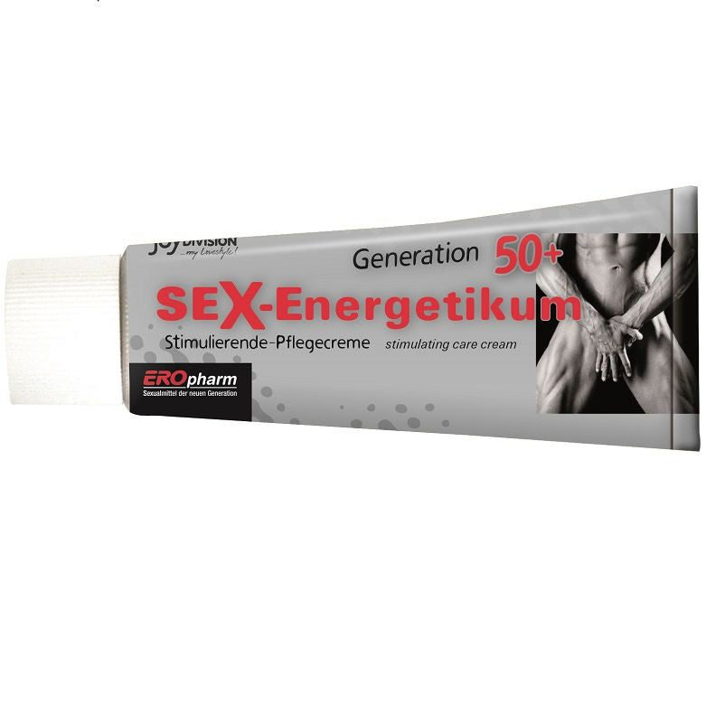 Joydivion Eropharm Sex-Energetikum Generation 50+ Cream | Niks.fi verkkokauppa