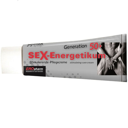 Joydivion Eropharm Sex-Energetikum Generation 50+ Cream | Niks.fi verkkokauppa