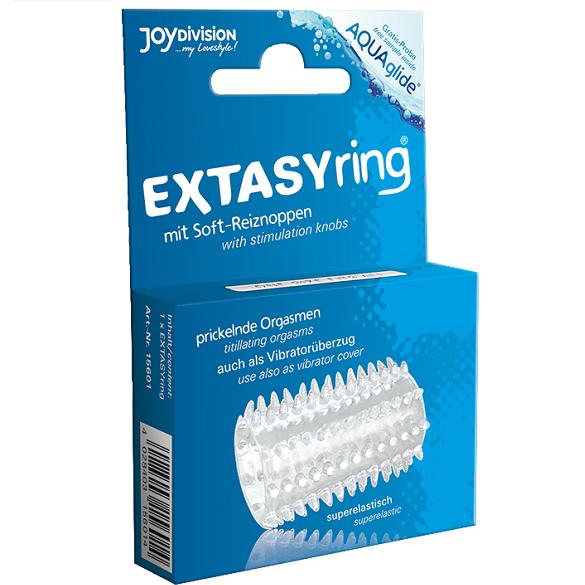 Joydivision Extasy Ring Superelastic. | Niks.fi verkkokauppa