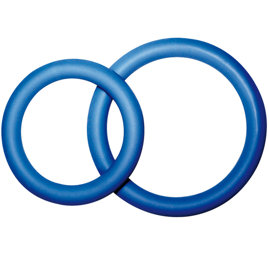 Joydivision Potenzduo Blue Rings M | Niks.fi verkkokauppa