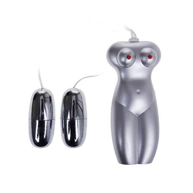 Baile Passion Lady Masturbator Voice 3D | Niks.fi verkkokauppa