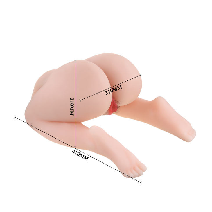 Baile Passion Lady Masturbator Voice 3D | Niks.fi verkkokauppa