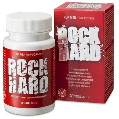 Cobeco Rock Hard 30 Tabs | Niks.fi verkkokauppa