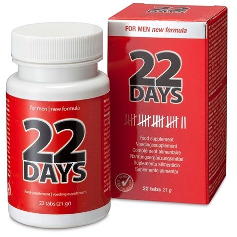 Cobeco 22 Days Penis Extension | Niks.fi verkkokauppa