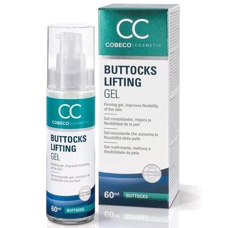 Cobeco Cc Buttocks Liftin Gel 60Ml | Niks.fi verkkokauppa