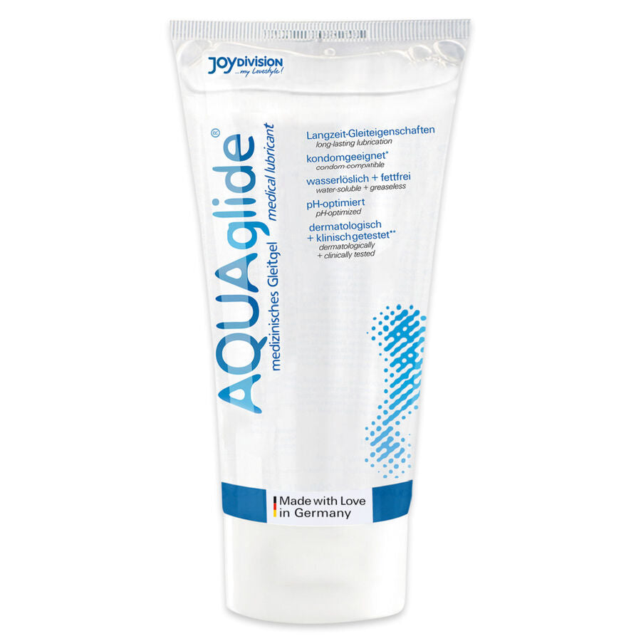 Joydivision Aquaglide Lubricant 50 Ml | Niks.fi verkkokauppa