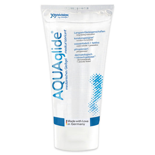 Joydivision Aquaglide Lubricant 50 Ml | Niks.fi verkkokauppa