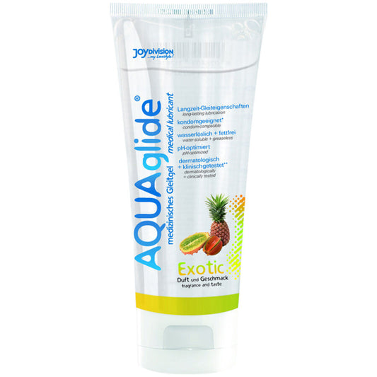 Joydivision Aquaglide Exotic Lubricant 100 Ml | Niks.fi verkkokauppa