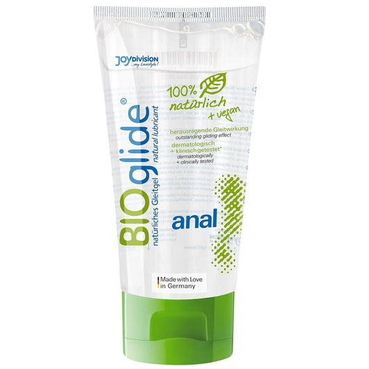 Joydivision Bioglide Anal Lubricant 80 Ml | Niks.fi verkkokauppa