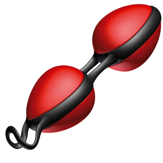 Joydivion Joyballs Secret Black And Red Chinese Balls | Niks.fi verkkokauppa