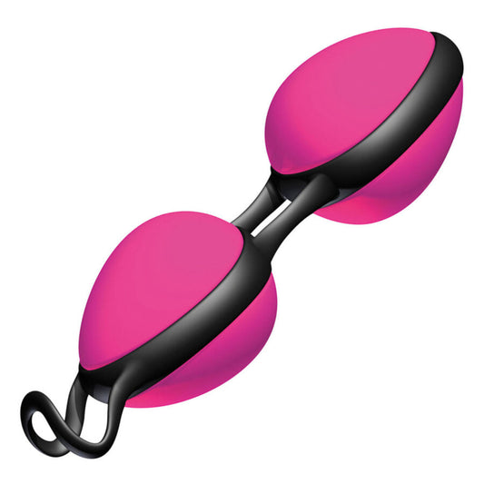 Joydivion Joyballs Secret Black And Pink Chinese Balls | Niks.fi verkkokauppa
