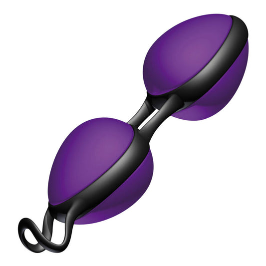 Joydivion Joyballs Secret Black And Lilac Chinese Balls | Niks.fi verkkokauppa