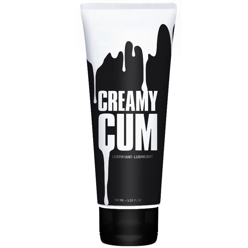 Creamy Cum Lubricant 150 Ml | Niks.fi verkkokauppa
