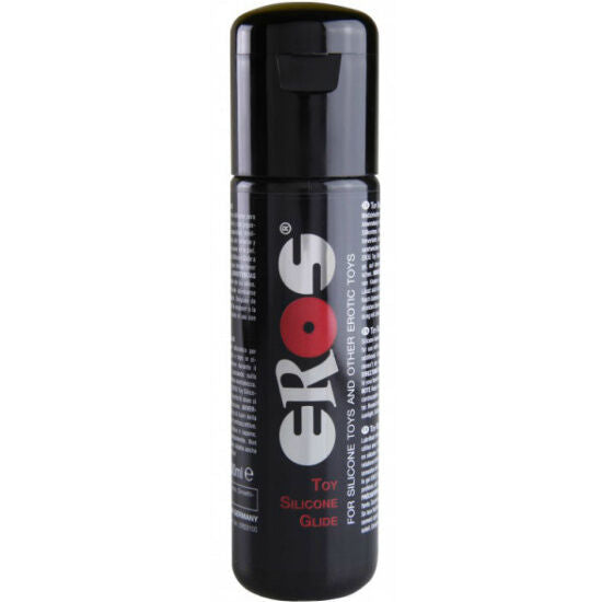 Eros Toy Silicone Glide 30 Ml | Niks.fi verkkokauppa