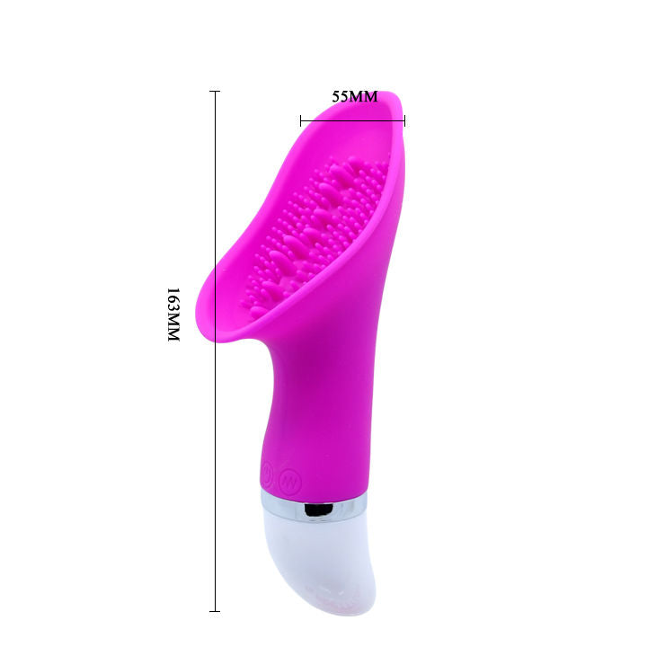 Pretty Love Flirtation Claude Clitoris Stimulator | Niks.fi verkkokauppa