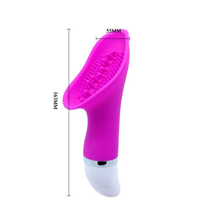 Pretty Love Flirtation Claude Clitoris Stimulator | Niks.fi verkkokauppa