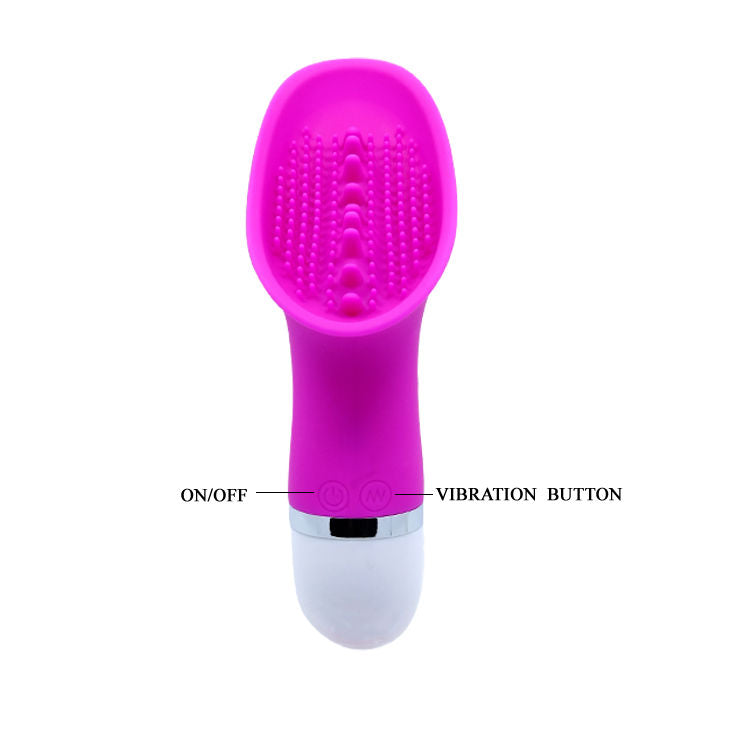 Pretty Love Flirtation Claude Clitoris Stimulator | Niks.fi verkkokauppa